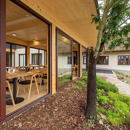 Hotel Skanzen 벨레라드 외부 사진