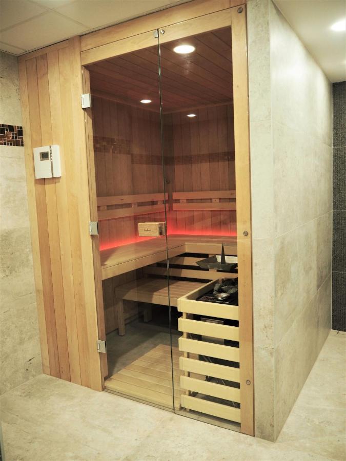 Hotel Skanzen 벨레라드 외부 사진
