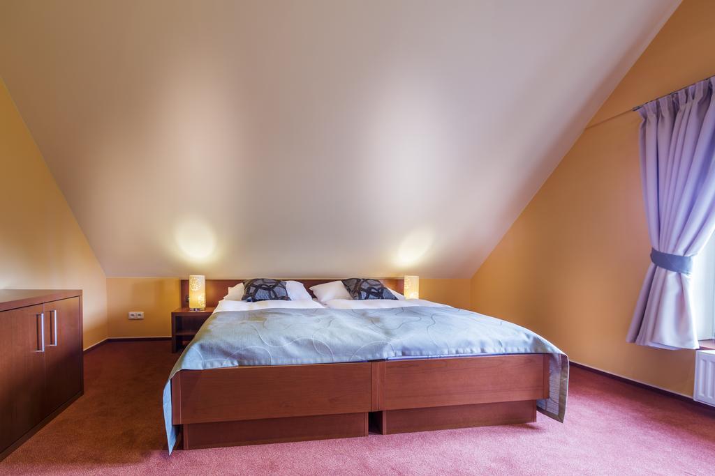 Hotel Skanzen 벨레라드 객실 사진