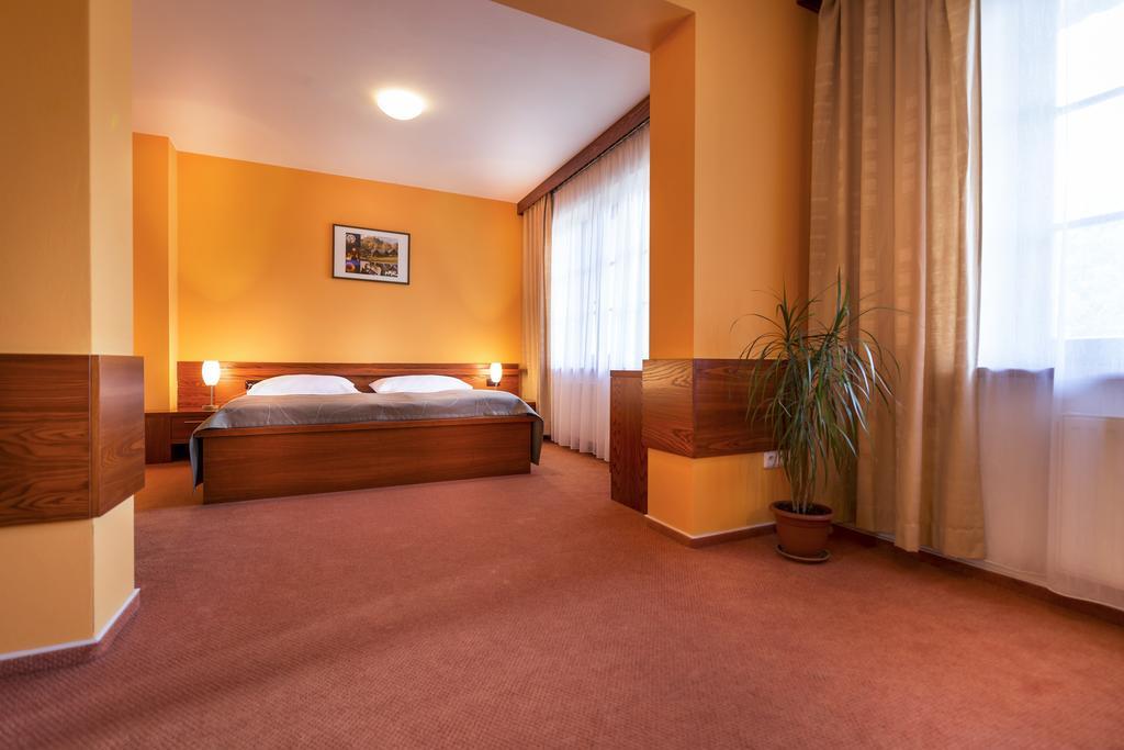 Hotel Skanzen 벨레라드 객실 사진