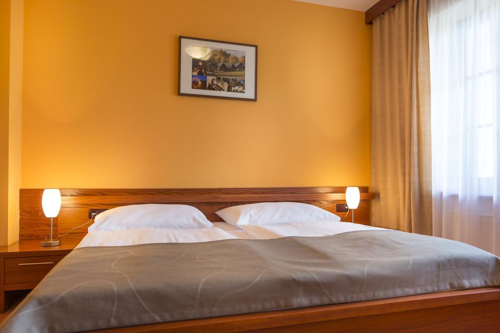 Hotel Skanzen 벨레라드 객실 사진