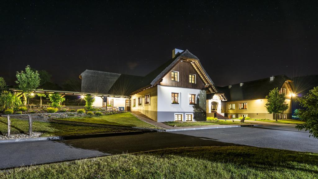 Hotel Skanzen 벨레라드 외부 사진