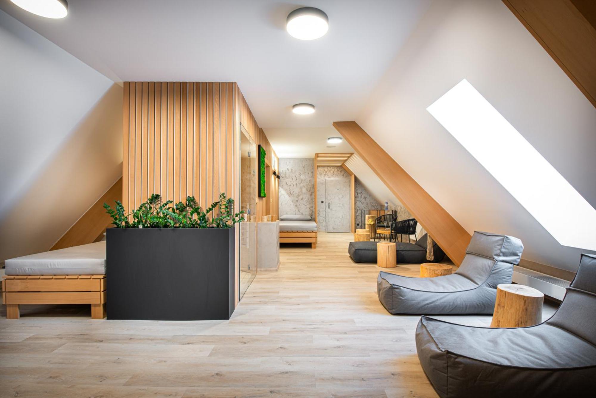 Hotel Skanzen 벨레라드 외부 사진