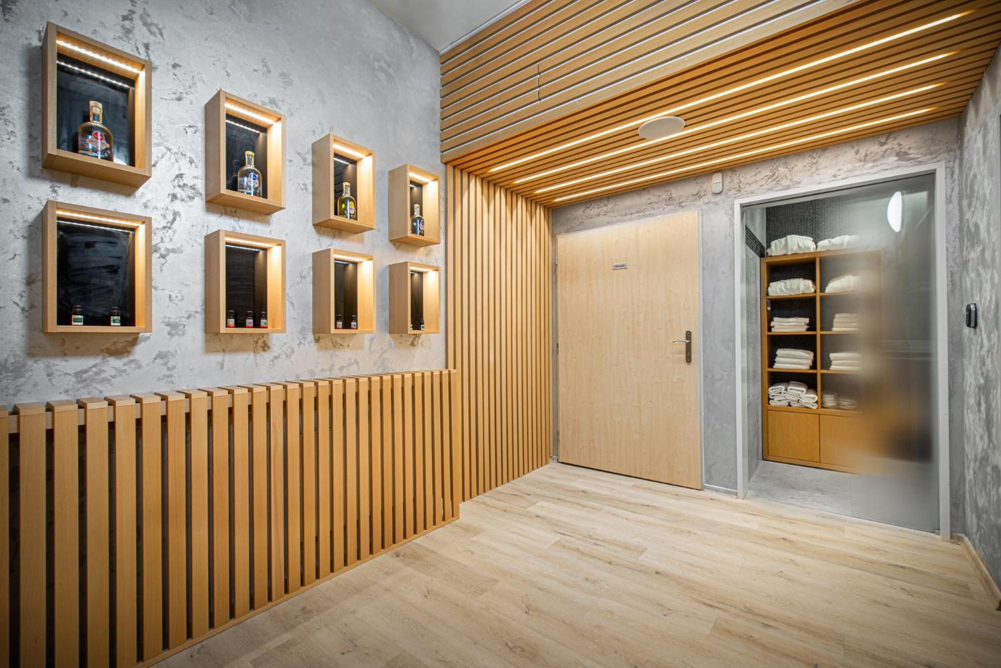 Hotel Skanzen 벨레라드 외부 사진
