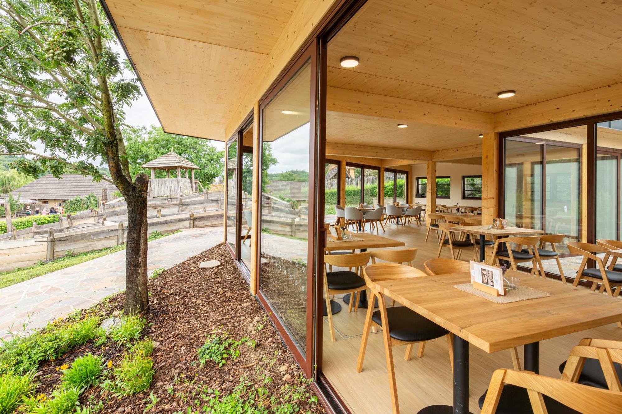 Hotel Skanzen 벨레라드 외부 사진