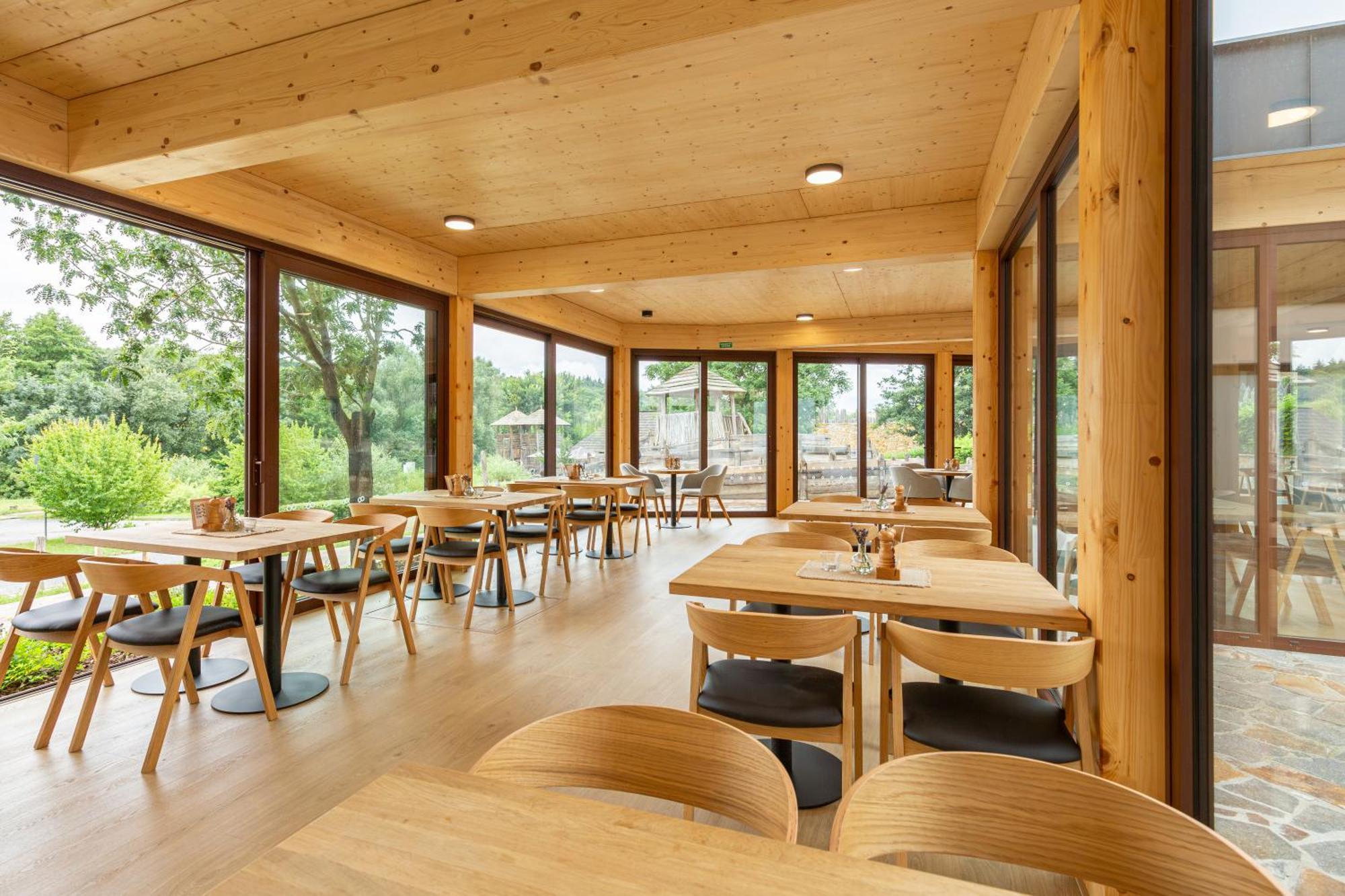 Hotel Skanzen 벨레라드 외부 사진