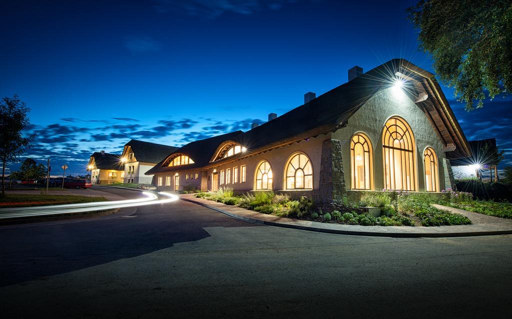 Hotel Skanzen 벨레라드 외부 사진